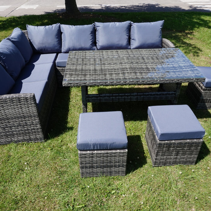 Rattan Garden Furniture Now in STOCK - Not Preorder STOCK